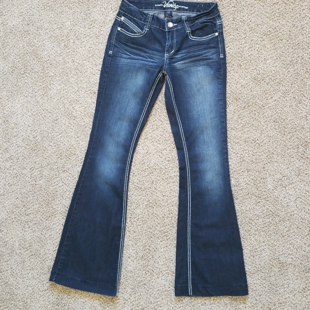 Vanity brand jeans